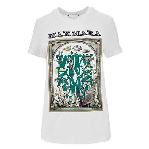 Max Mara футболка Mxmspadino