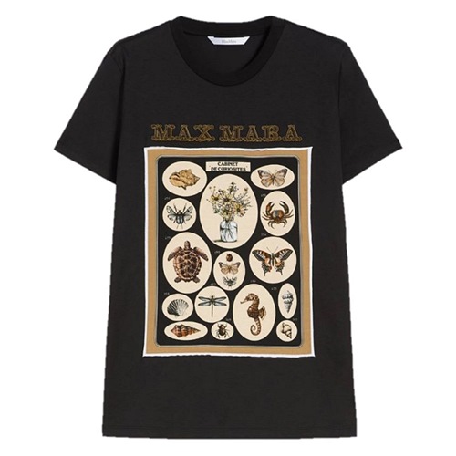T-shirt Max Mara&nbsp;Mxmspadino