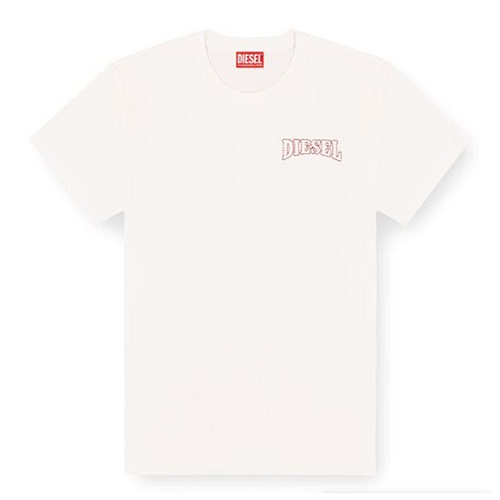 T-shirt Diesel