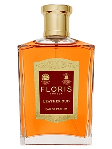 Floris eau de toilette "Leather Oud" 100 ml