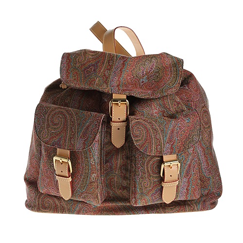 Etro: Zaino Etro - 9014/730/600 - Asselta Boutique Barletta. Luxury Store