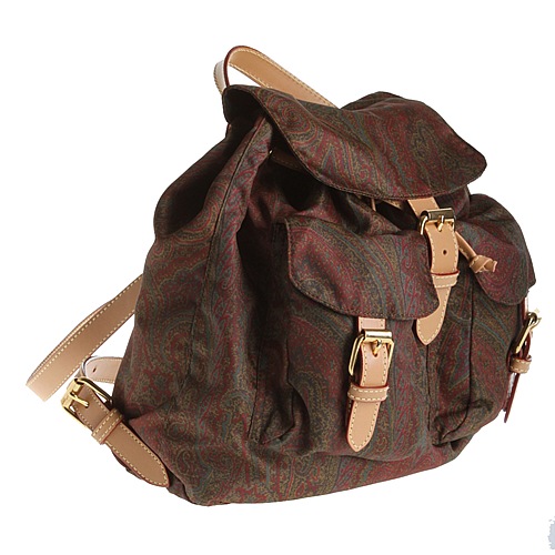 Etro: Zaino Etro - 191P0100790660600 - Asselta Boutique Barletta. Luxury  Store