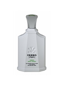 Creed Green Irish Tweed bath shower gel 200 ml