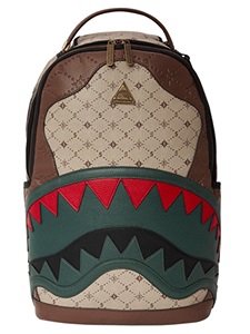 louis vuitton x bape backpack