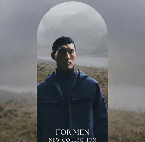 Stone Island Uomo