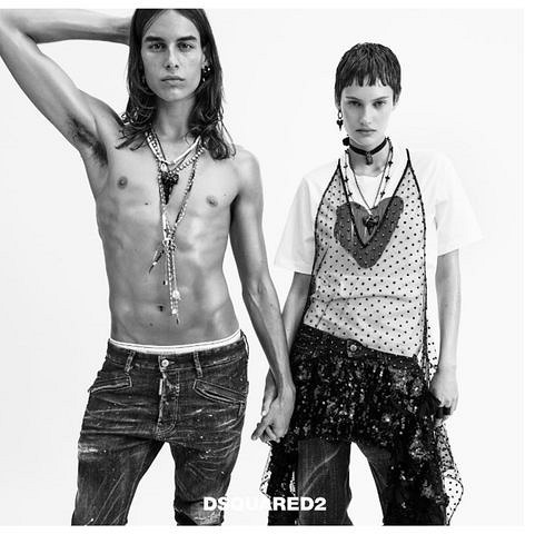 Dsquared2 Uomo
