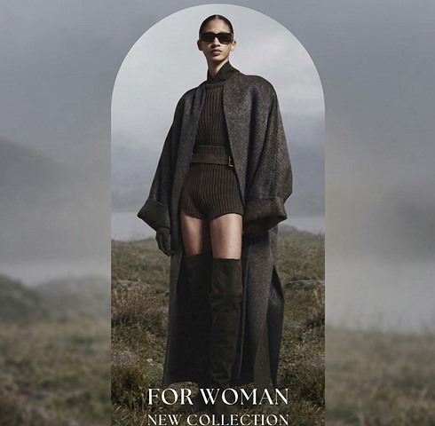 Max Mara Donna
