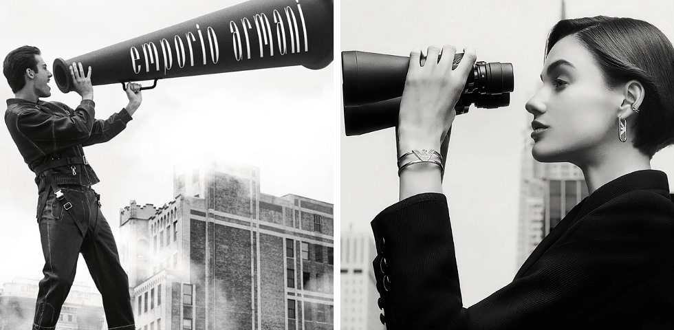 Emporio Armani Uomo