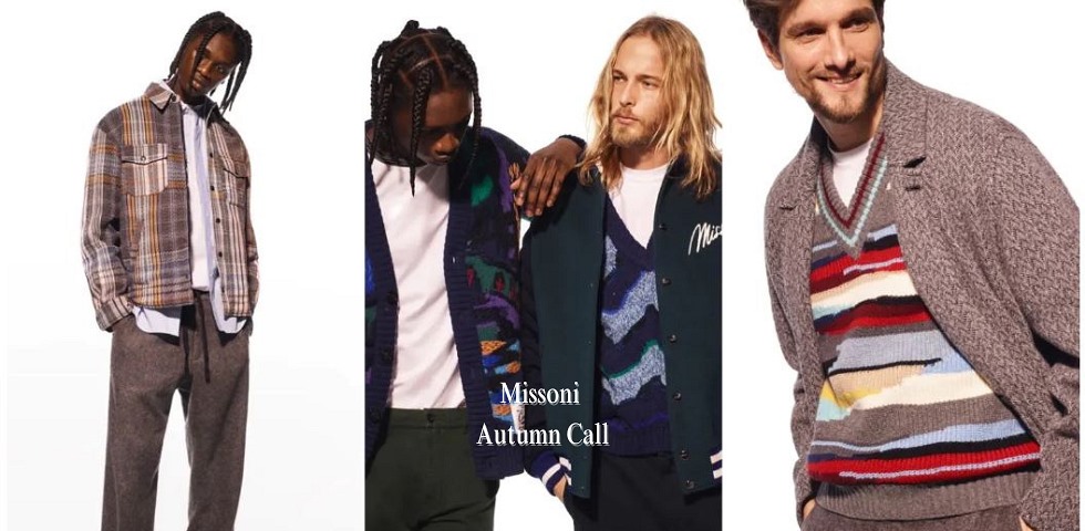 Missoni Uomo