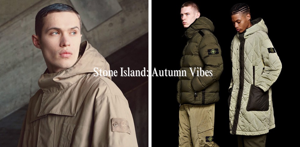 Stone Island Uomo